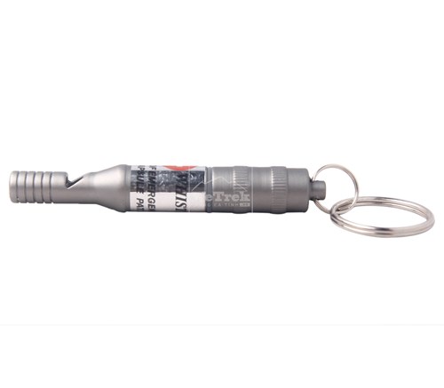 Còi cứu hộ Ryder Aluminium Emergency Whistle L4013 - 6728