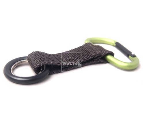 Móc khóa cổ chai nước Ryder Carabiner with Bottle Clip L4011 - 6751