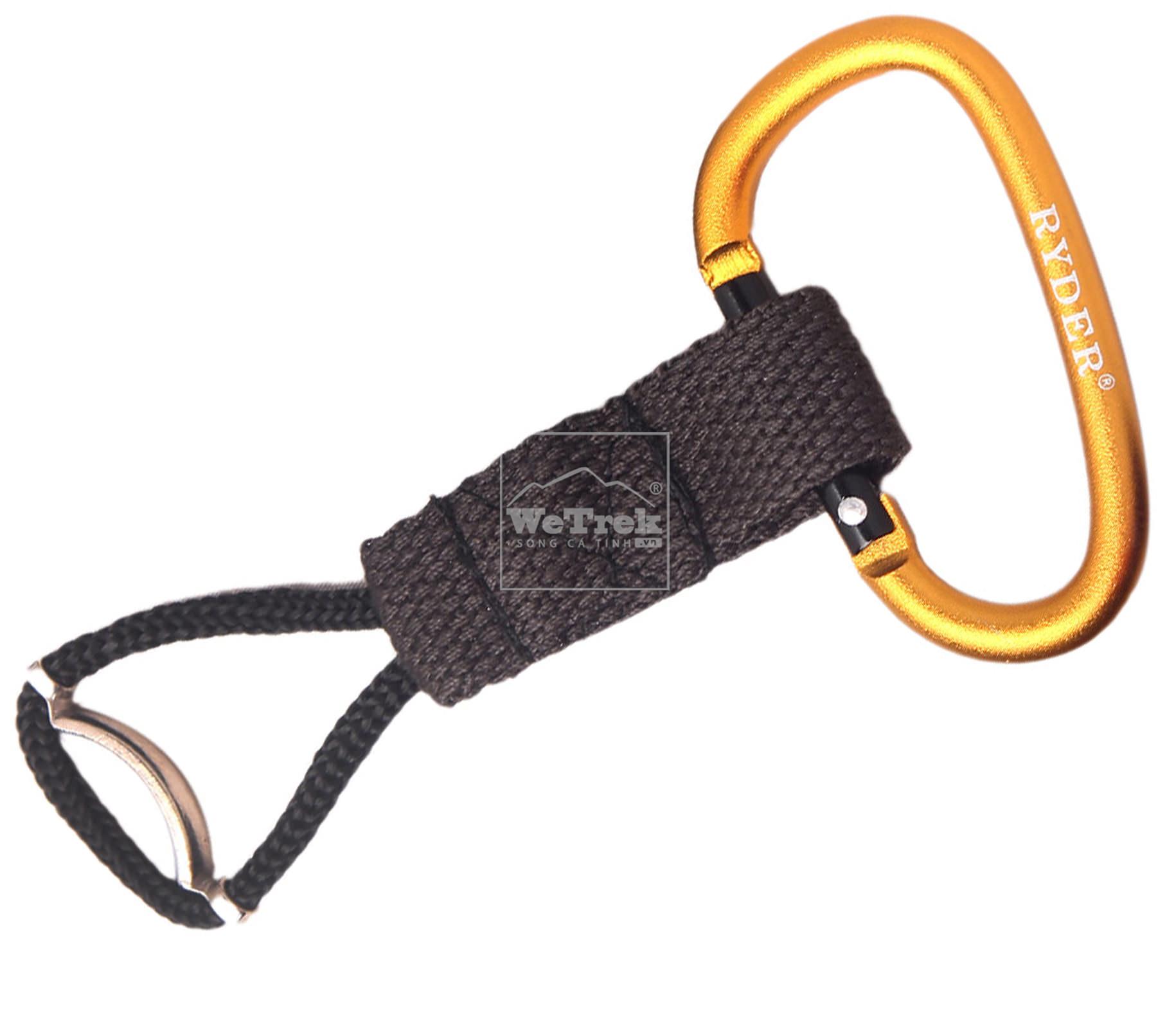 Móc khóa cổ chai nước Ryder Carabiner with Bottle Clip L4012 - 6752