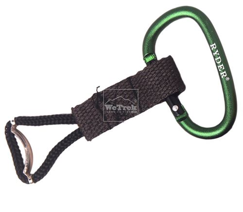 Móc khóa cổ chai nước Ryder Carabiner with Bottle Clip L4012 - 6752