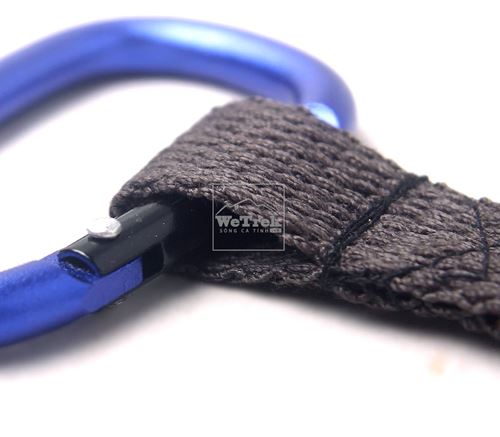 Móc khóa cổ chai nước Ryder Carabiner with Bottle Clip L4012 - 6752