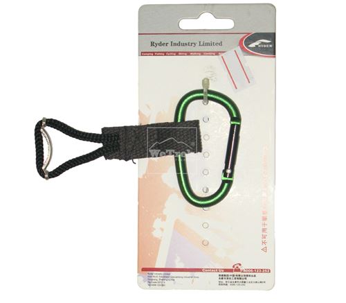 Móc khóa cổ chai nước Ryder Carabiner with Bottle Clip L4012 - 6752