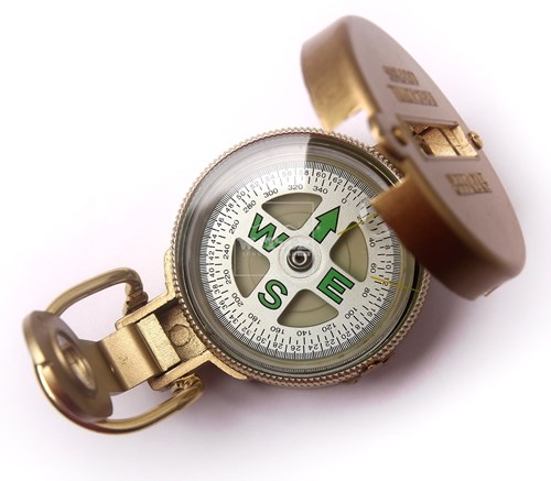 La bàn bỏ túi Ryder Camping Compass L3006 - 6757