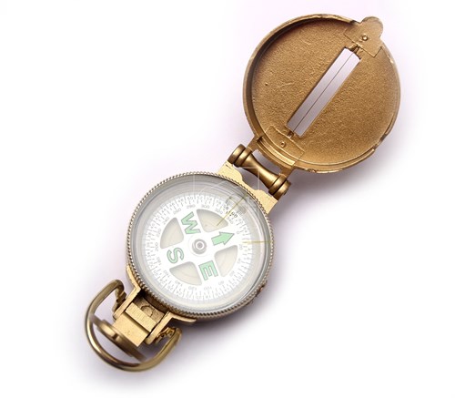 La bàn bỏ túi Ryder Camping Compass L3006 - 6757