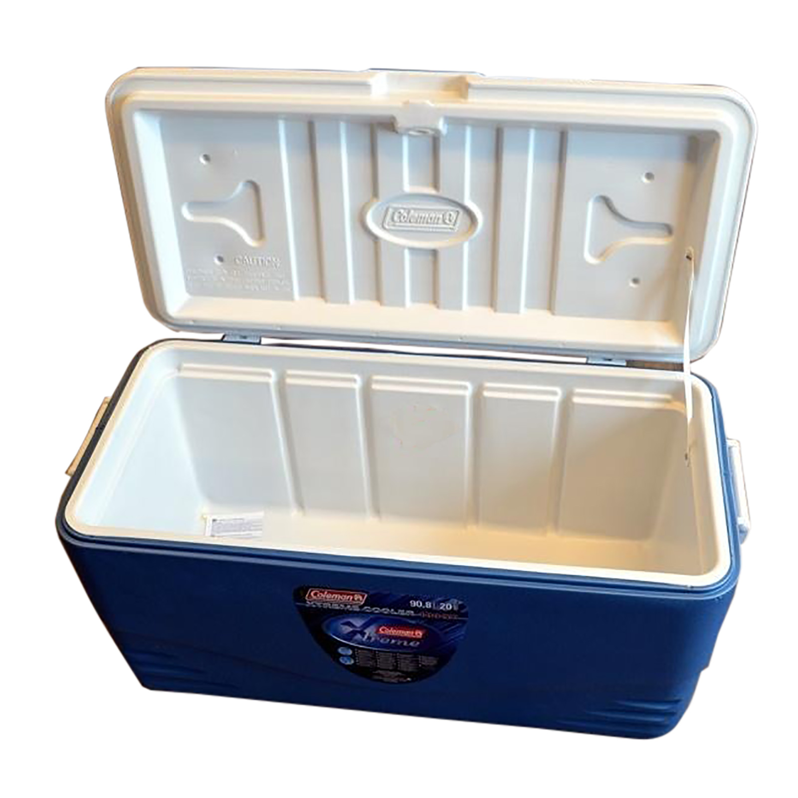 Thùng đá giữ nhiệt 95L Coleman Xtreme 5 6200A748  Xanh dương - 3599
