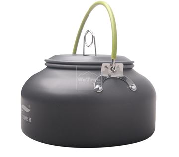 Ấm đun nước nhôm 0.8L Ryder Aluminum Kettle M1019 - 6774