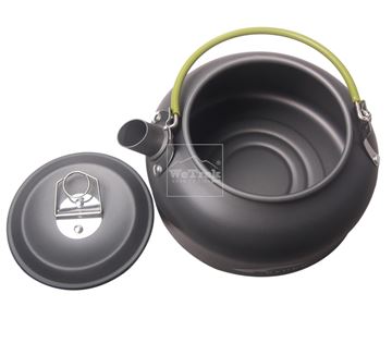 Ấm đun nước nhôm 0.8L Ryder Aluminum Kettle M1019 - 6774