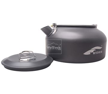 Ấm đun nước nhôm 0.8L Ryder Aluminum Kettle M1019 - 6774