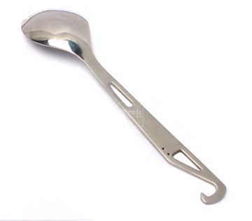 Thìa dĩa Ryder 304 Stainless Steel Spork M1016 - 6781