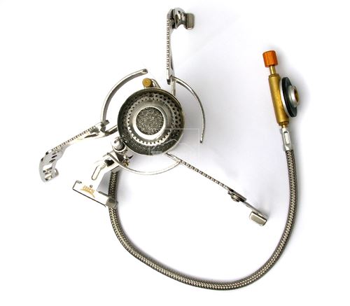 Bếp ga dã ngoại Ryder Camp-6 Burner M0006 - 6797