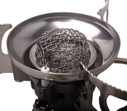 Bếp dã ngoại chống gió Ryder Windproof Stove M0008 - 6801