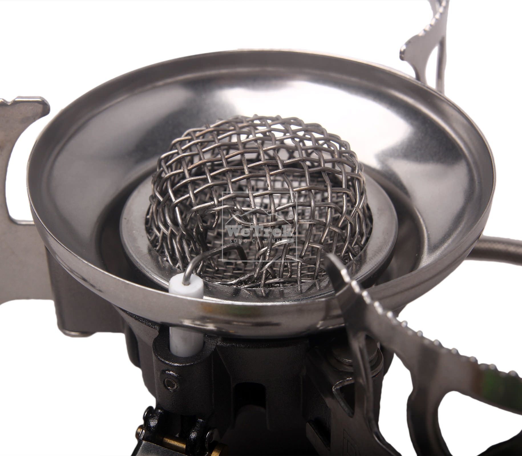 Bếp dã ngoại chống gió Ryder Windproof Stove M0008 - 6801