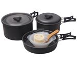 Bộ nồi 2-3 người Ryder Cookset M1023 - 6803