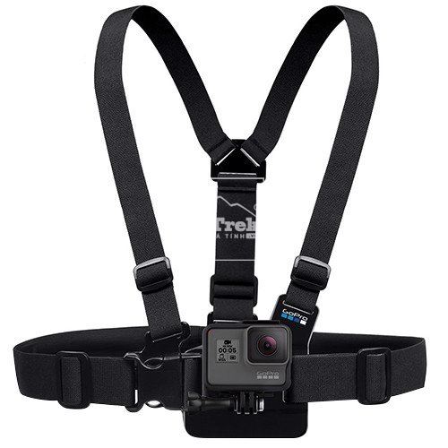 Dây đeo ngực GoPro Chesty Chest Harness/Mount - 1637 [CHO THUÊ]