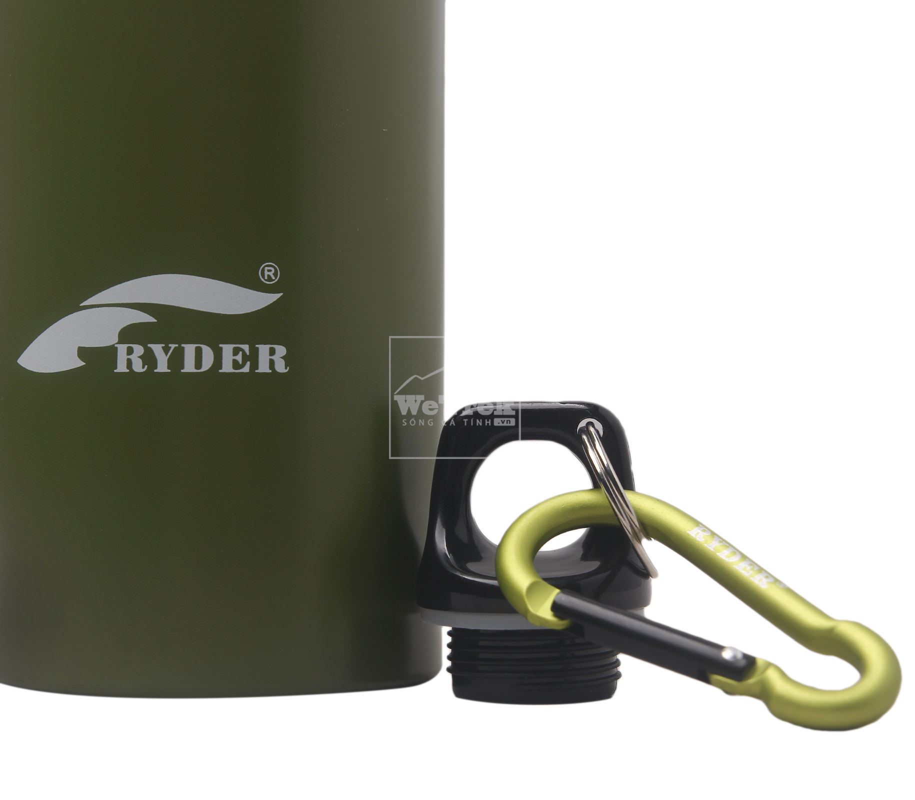 Bình nước thể thao 750ml Ryder Aluminum Sport Bottle N1004 - 6807