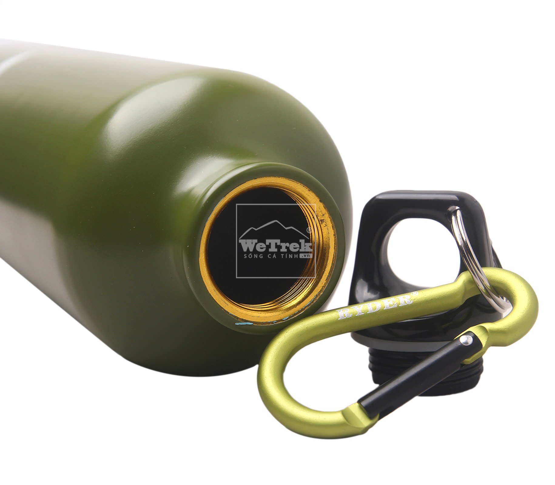 Bình nước thể thao 750ml Ryder Aluminum Sport Bottle N1004 - 6807