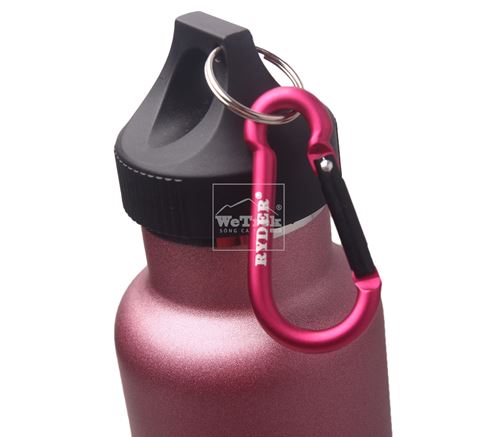 Bình giữ nhiệt 600ml Ryder Double-layer Stainless Steel Vacuum Bottle N1006 - 6809