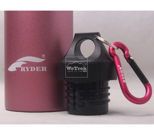 Bình giữ nhiệt 600ml Ryder Double-layer Stainless Steel Vacuum Bottle N1006 - 6809