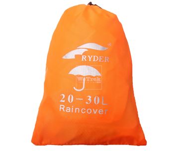 Áo mưa balo 20-30L Ryder Rucksack Raincover S F1001 - 6698