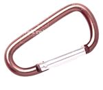 Móc treo 6mm Ryder D-Shape Carabiner L3018 - 6733