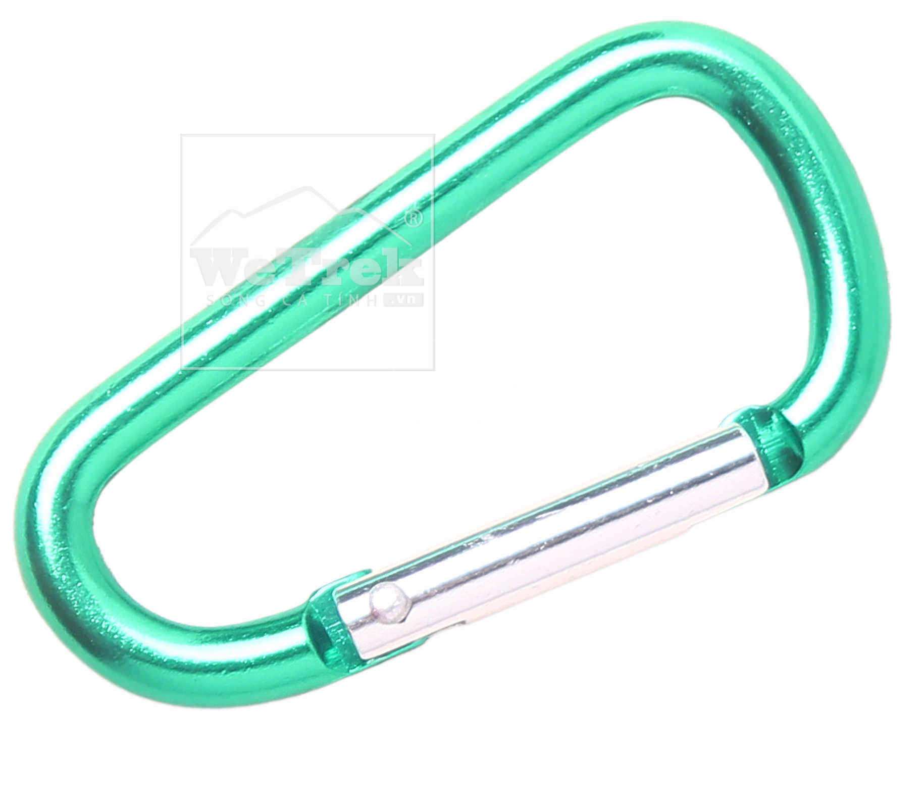 Móc treo 6mm Ryder D-Shape Carabiner L3018 - 6733
