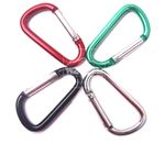 Móc treo 7mm Ryder D-Shape Carabiner L3019 - 6734