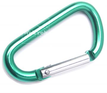 Móc treo 7mm Ryder D-Shape Carabiner L3019 - 6734