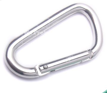 Móc treo 7mm Ryder D-Shape Carabiner L3019 - 6734