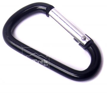 Móc treo 7mm Ryder D-Shape Carabiner L3019 - 6734