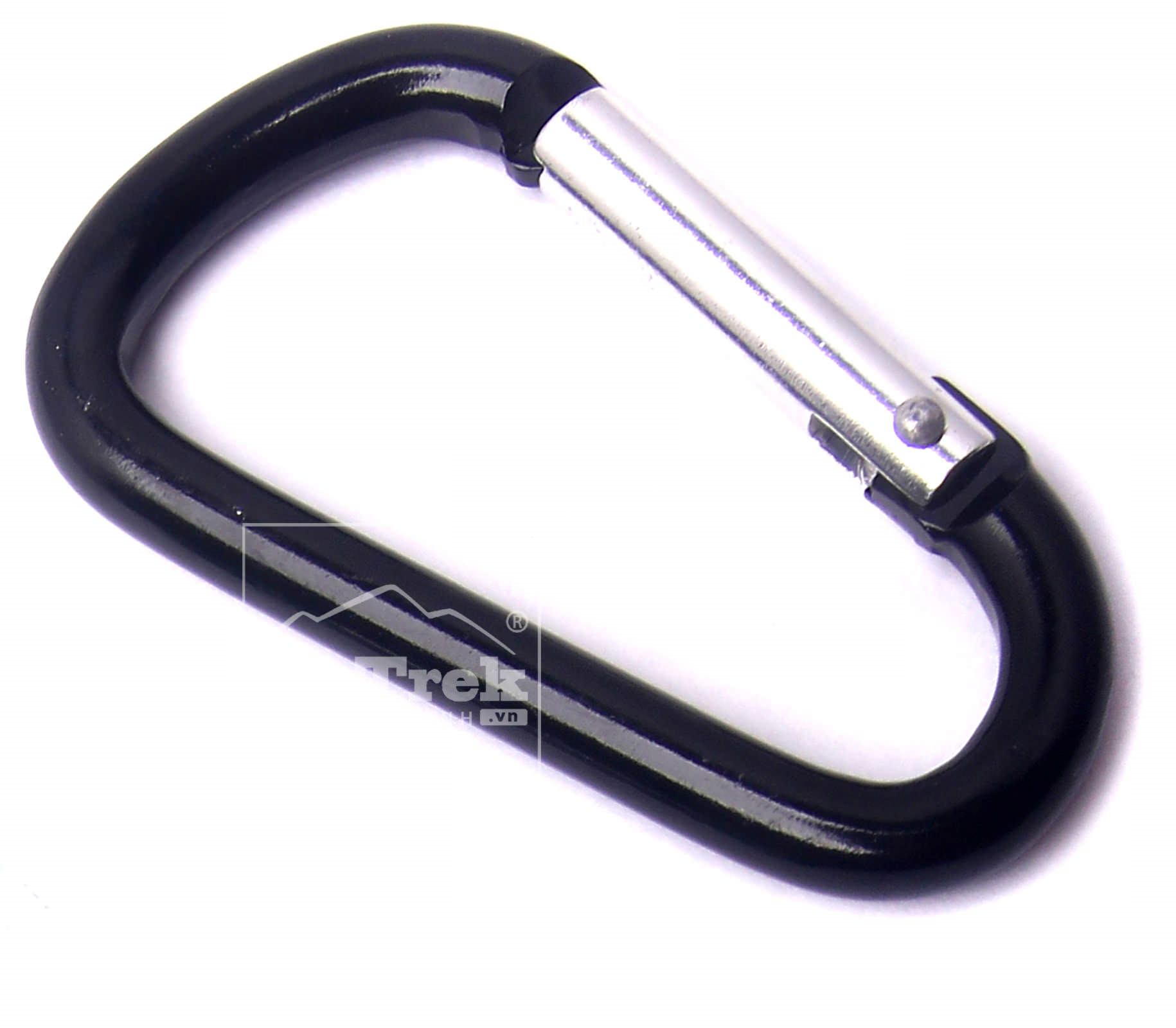 Móc treo 7mm Ryder D-Shape Carabiner L3019 - 6734