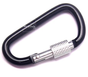 Móc treo 6mm Ryder D-Shape Carabiner L3026 - 6737