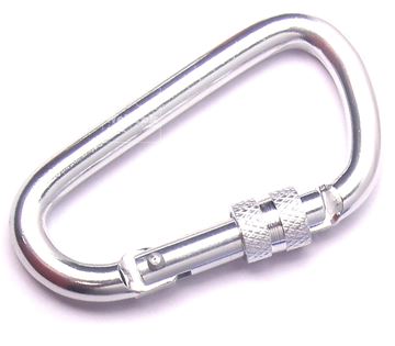 Móc treo 7mm Ryder D-Shape Carabiner L3027 - 6738