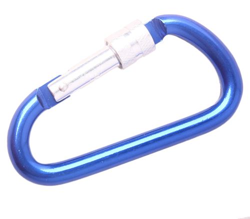 Móc treo 8mm Ryder D-Shape Carabiner L3028 - 6739