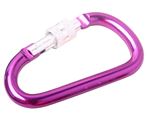 Móc treo 8mm Ryder D-Shape Carabiner L3028 - 6739