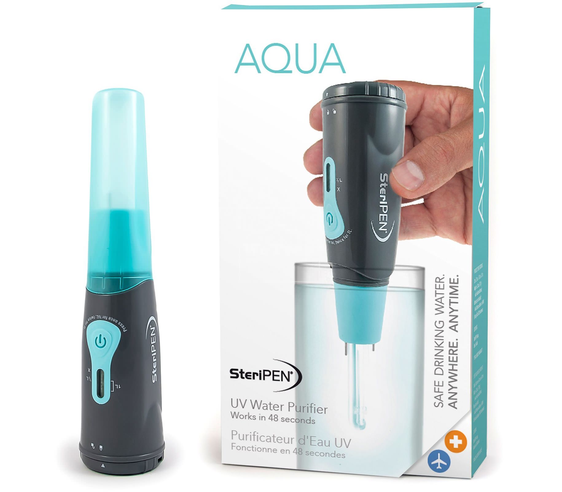 Bút lọc nước SteriPEN Aqua - 6889