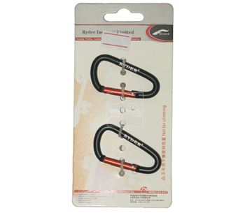 Móc treo 5mm RYDER Carabiner L4001 - 6741