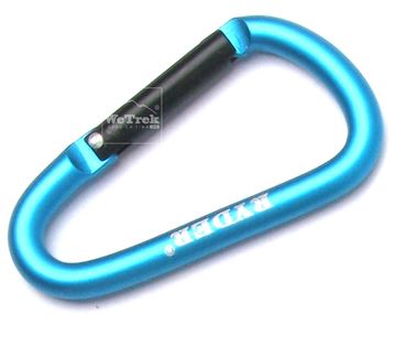 Móc treo 5mm RYDER Carabiner L4001 - 6741