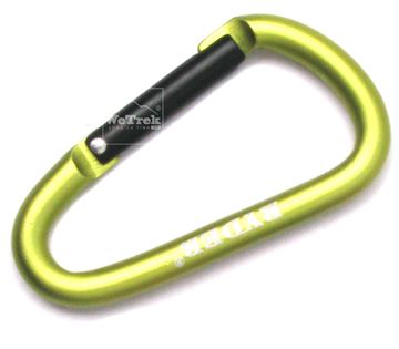 Móc treo 5mm RYDER Carabiner L4001 - 6741