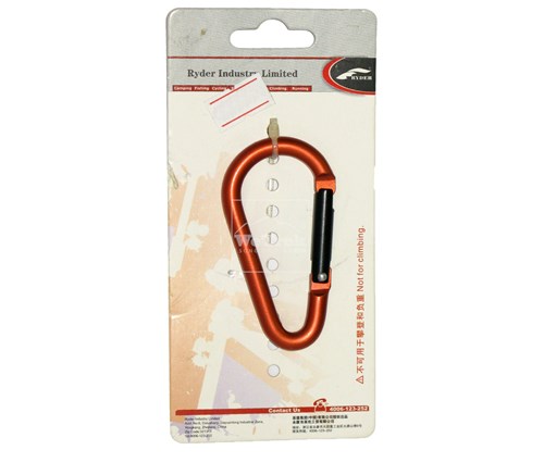 Móc treo 7mm Ryder Carabiner L4003 - 6743