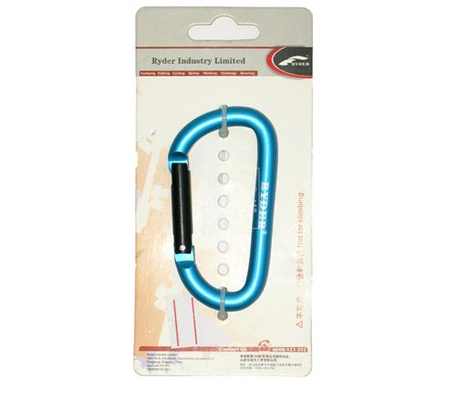 Móc treo 8mm Ryder Carabiner L4004 - 6744