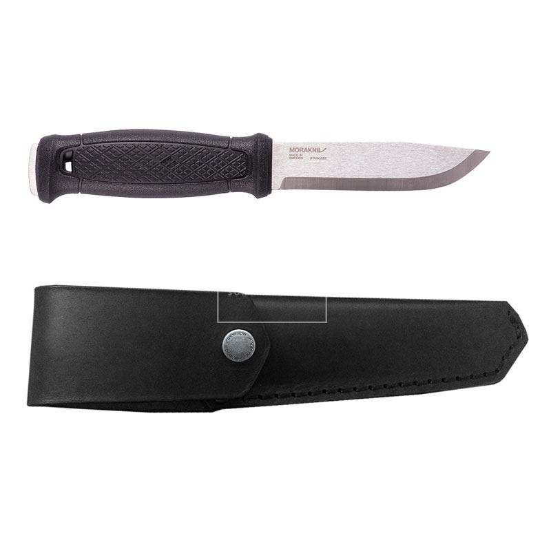 Dao dã ngoại Morakniv Garberg Leather Sheath