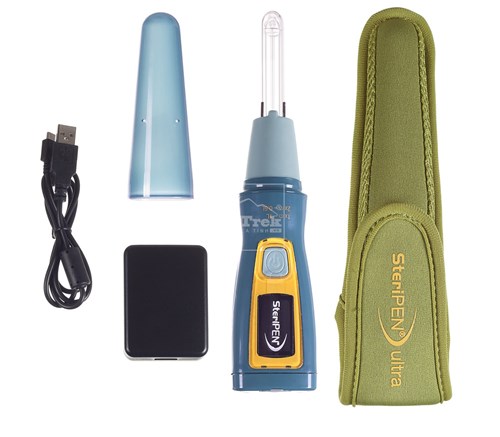 Bộ bút lọc nước SteriPEN Ultra Mini Pack - 6888