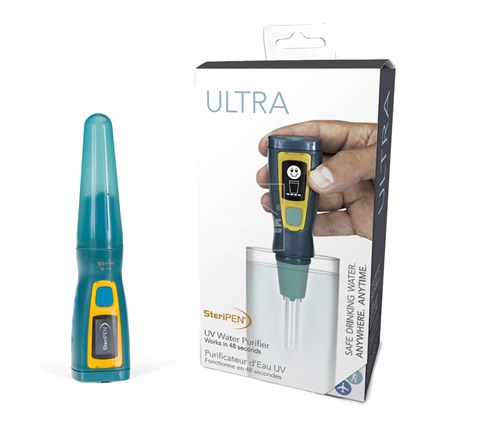 Bộ bút lọc nước SteriPEN Ultra Mini Pack - 6888