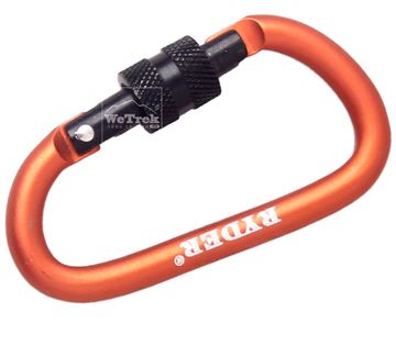 Móc treo 6mm Ryder Carabiner L4006 - 6746