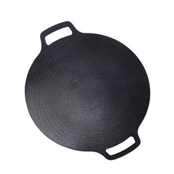 Chảo gang dã ngoại Forest Cube Home Griddle Induction P00000NV