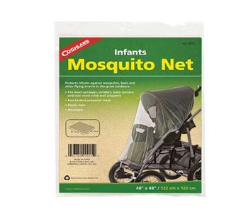 Lưới trùm chống muỗi Coghlans Infant Mosquito Net