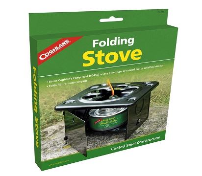 Bếp cồn dã ngoại Coghlans Folding Stove