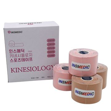 Băng dán cơ thể thao Insmedic Sports Kinesiology