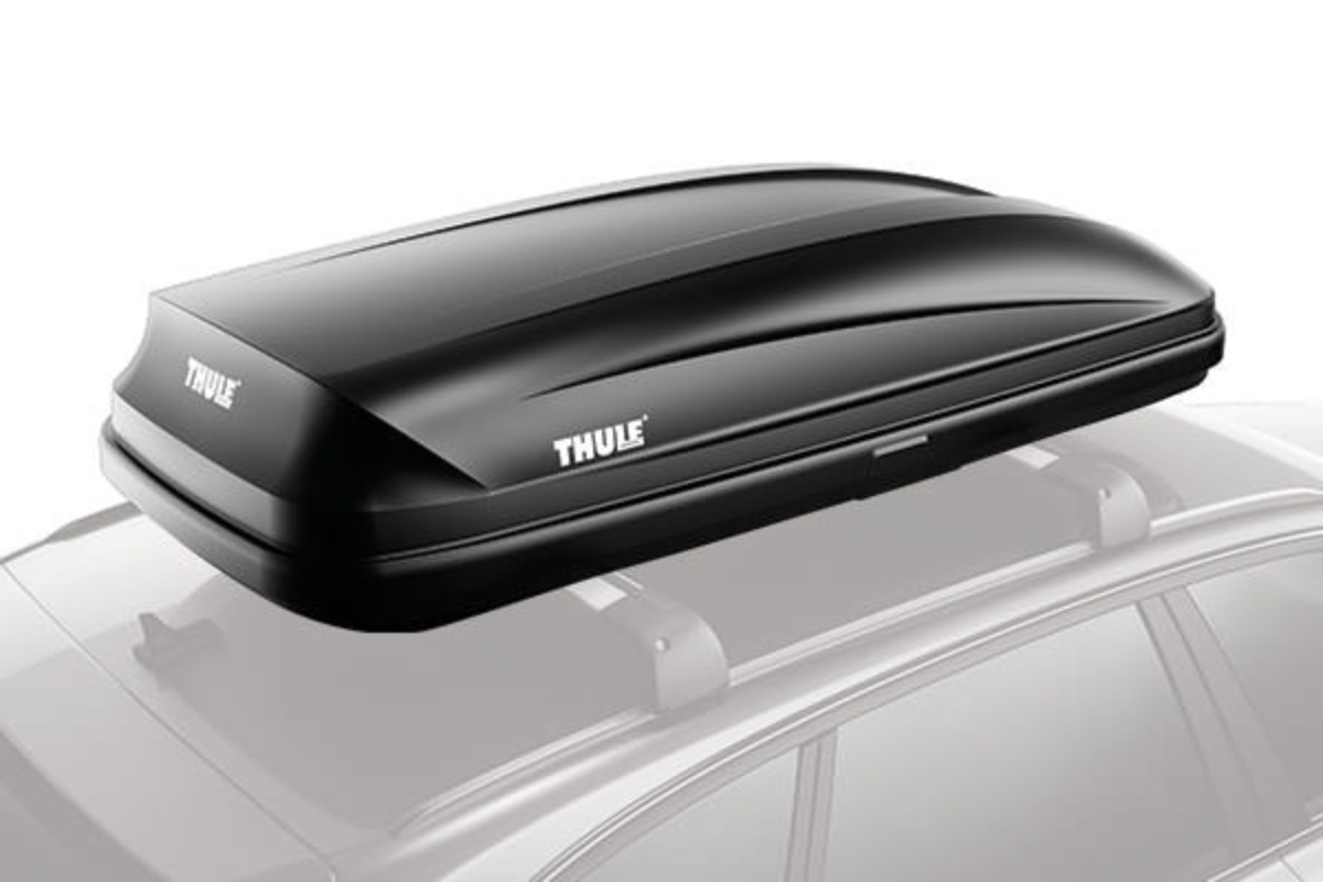 Giá đỡ - Thanh đỡ gắn nóc xe