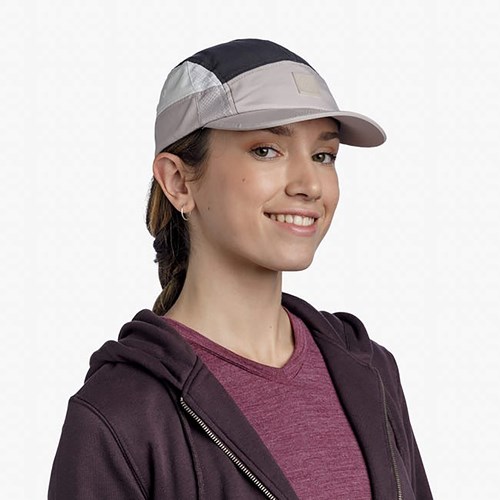 Mũ lưỡi trai Buff 5 Panel Go Cap Domus